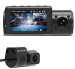 VANTRUE N4 dashcam a 3 canali 1440P con visione notturna e sensore G max