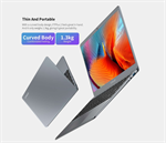 Nuova Versione - Teclast F7 Plus Ⅱ 14.1" 8GB 256GB Intel N4120