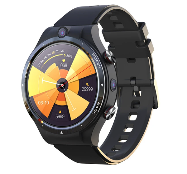 LEMFO LEM15 1.6inch 4GB 128GB GPS+GLONASS IP67 FitnessTracker