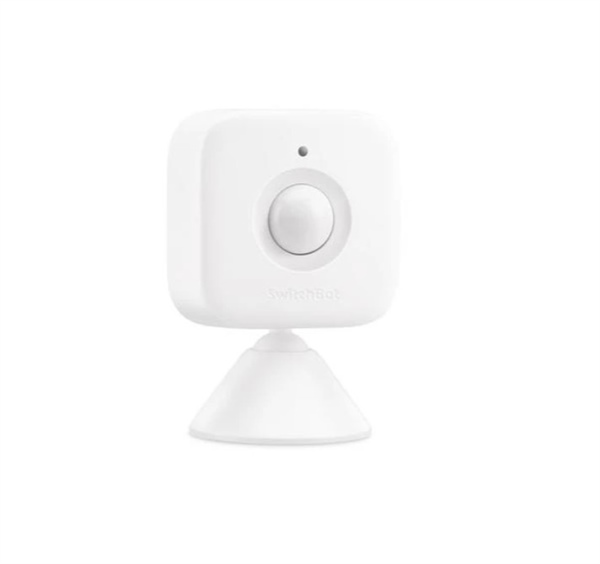 SwitchBot Motion Sensor - allarme rilevatore di movimento PIR, compatibile con Alexa