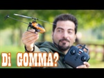 Eachine E129 Elicottero RC RTF Flybarless 2.4G 4CH Stabilizzato con Barometro, Accelerometro e Gyro con Decollo e Atterraggio Automatici