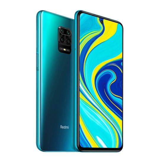 LIQUIDAZIONE - Xiaomi Redmi Note 9S da 6.67" 4G versione globale con quattro camere da  48.0MP + 8.0MP + 2.0MP + 2.0MP 4GB 64GB 5020mAh Snapdragon 720G Octa core