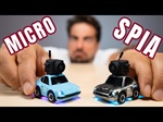 Micro Auto per FPV Diatone SNT JustAir Q25 scala 1/100 2.4G