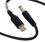 Cavo Speciale "fantastico e molto utile" da USB-C power delivery PD con uscita DC 5.5-2.5 automatica da 18.5-20V