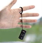 CYANSKY M2 - Torcia porta chiavi ultra compatta