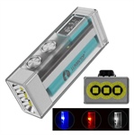 Torcia LED EDC LUMINTOP Moonbox fino a 10000LM con display LCD