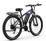 Bicicletta elettrica DUOTTS C29 batteria 48 V 15 AH