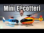 RC ERA C123 Elicottero radiocomandato Flybarless Riproduzione in scala 1:36 del Eurocopter EC135