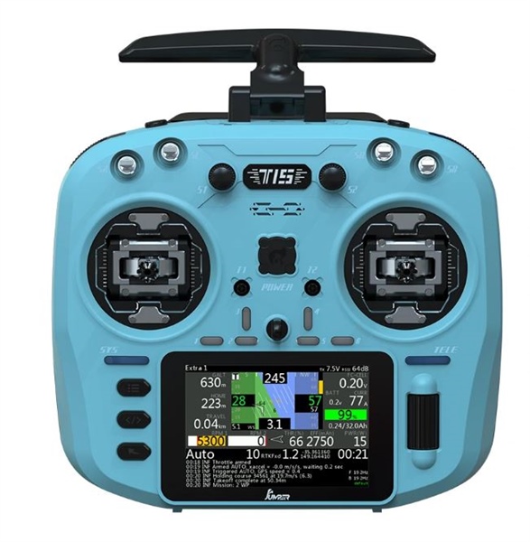 Jumper T15  Integrato 2,4 GHz / 9I5MHZ 1W ELRS