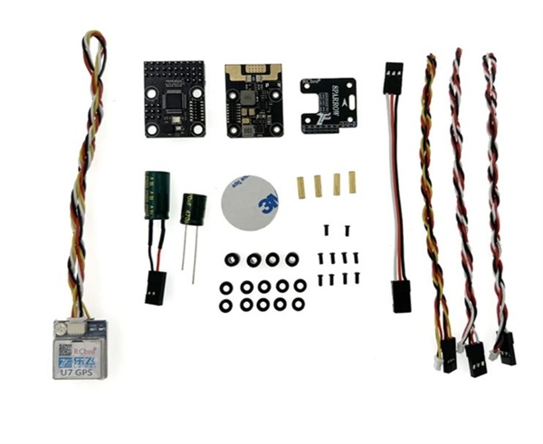 LeFei Sparrow V3 Pro OSD Controller di volo