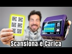 SkyRC Q200neo 4 Canali AC 200W DC 400W 10A * 4 Caricabatterie Smart Multi-Funzione per batterie 1-6S Lipo LiHV LiFe LiIon 2-15S NiMH NICD