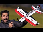 Radiolink A560 aereo a 4 canali FC con 6 modalità di volo, Radiolink T8S a 8 canali, motore brushless e PP Foam, facile da volare per i principianti ed esperti