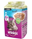 Whiskas Pranzetti in Salsa 1+ Anni  50g (72 Pezzi in Totale)