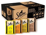 Sheba - Alimento umido completo per gatti adulti - 72 Bustine da 85 gr