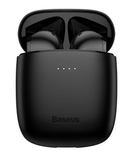 Baseus W04 TWS Auricolari Wireless Bluetooth