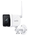 Wansview Telecamera di Sorveglianza per uso Esterno 1080P IP66 WIFI